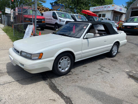 1992 Infiniti M30 for sale at White River Auto Sales in New Rochelle NY
