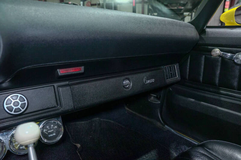 1973 Chevrolet Camaro