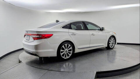 2017 Hyundai Azera Limited