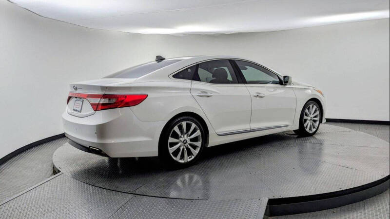 2017 Hyundai Azera Limited