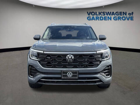 2026 Volkswagen Atlas SEL Premium R-Line 4Motion