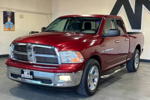 2011 RAM 1500