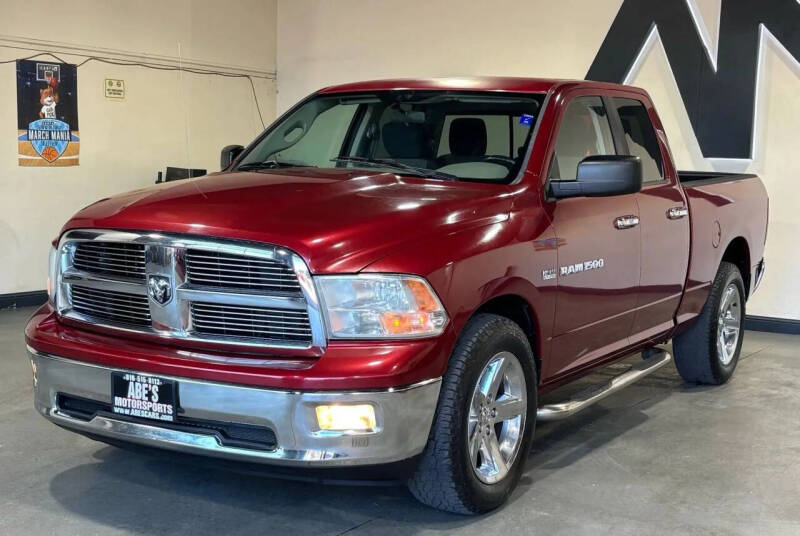 2011 RAM 1500