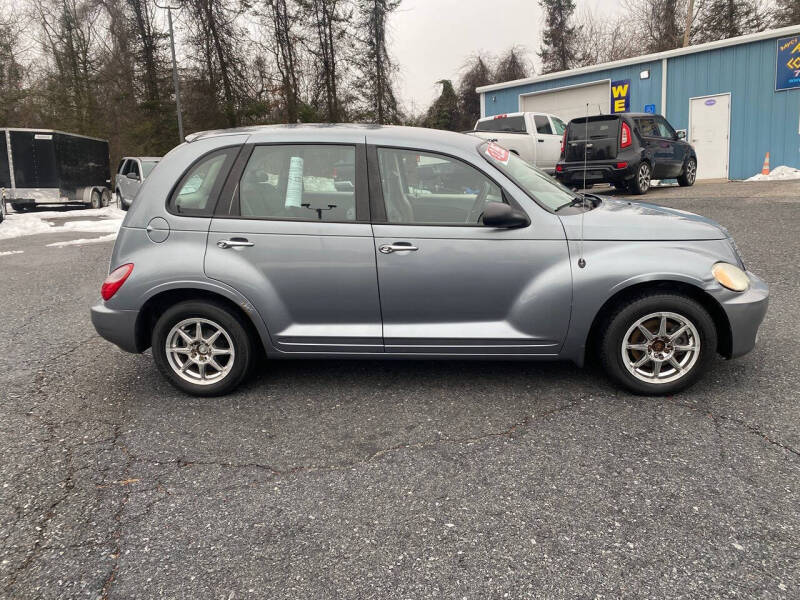 2009 Chrysler PT Cruiser
