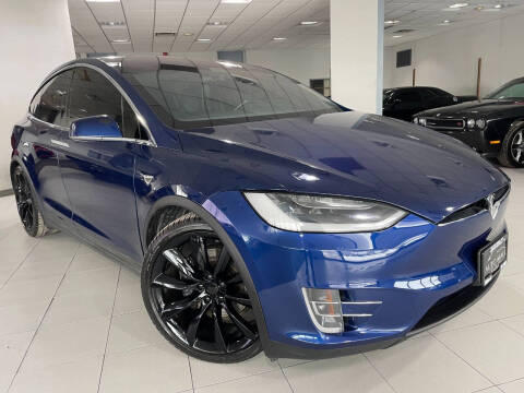 2018 Tesla Model X 100D