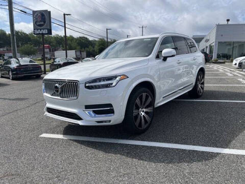 2023 Volvo XC90 B6 Ultimate Bright Theme 7P
