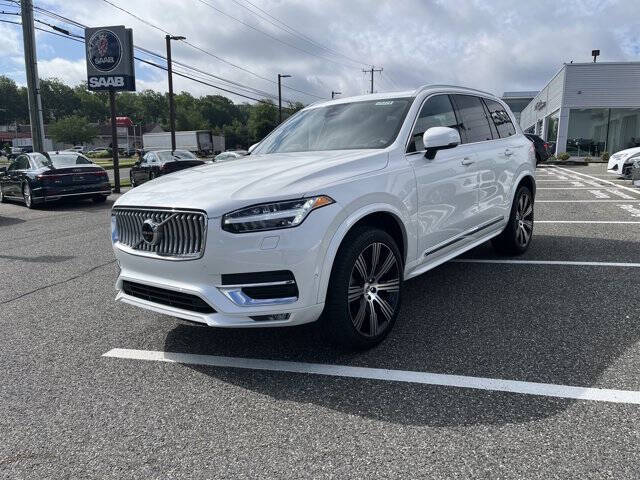 2023 Volvo XC90 B6 Ultimate Bright Theme 7P