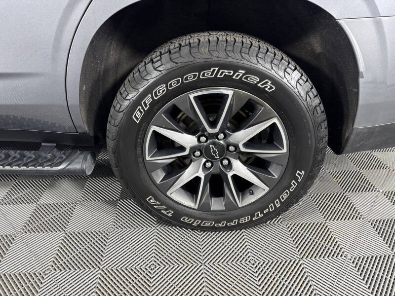 2022 Chevrolet Tahoe Z71