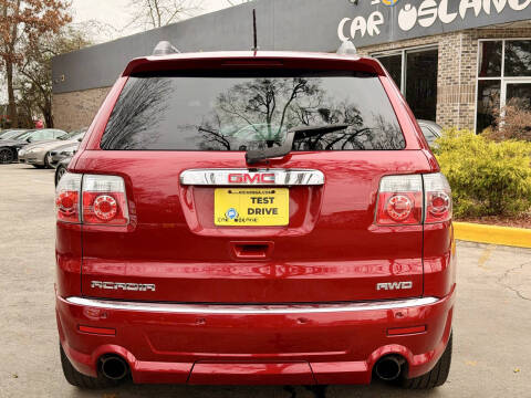 2012 GMC Acadia Denali