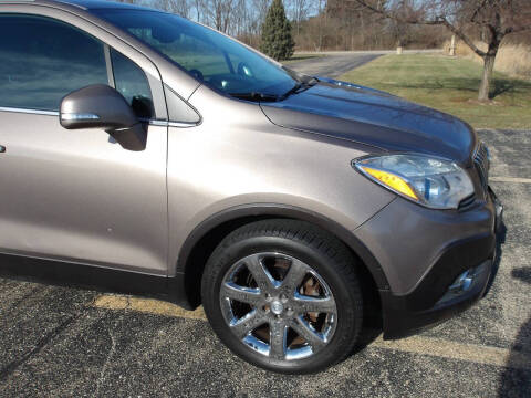 2014 Buick Encore Convenience