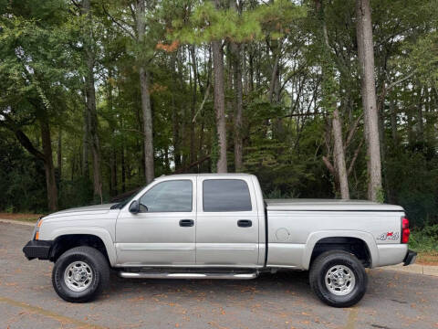 2004 Chevrolet Silverado 2500HD