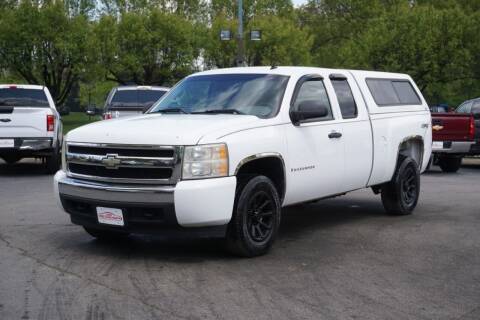 2008 Chevrolet Silverado 1500 for sale at Low Cost Cars North in Whitehall OH