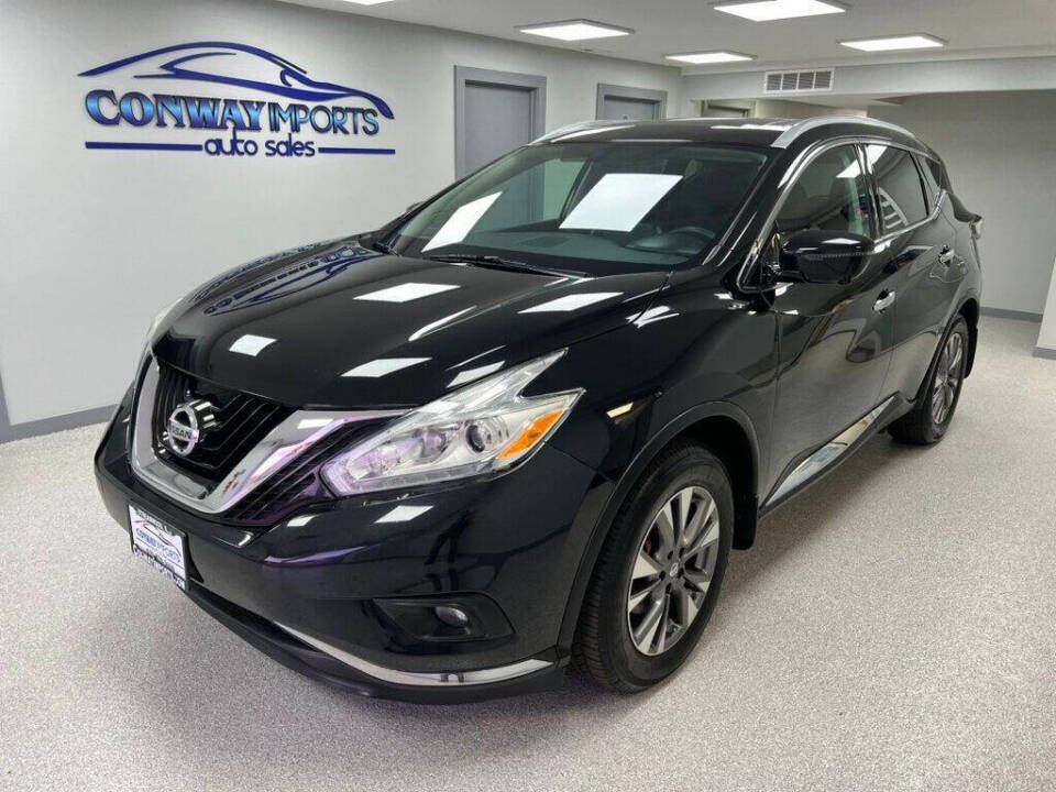 2016 Nissan Murano for sale at Conway Imports in   Streamwood, IL