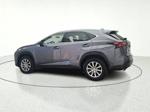 2017 Lexus NX 200t
