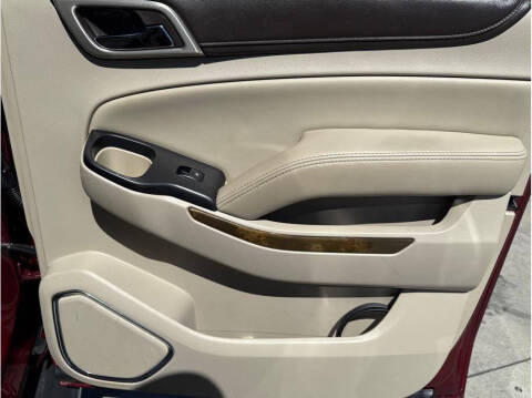 2016 GMC Yukon XL Denali