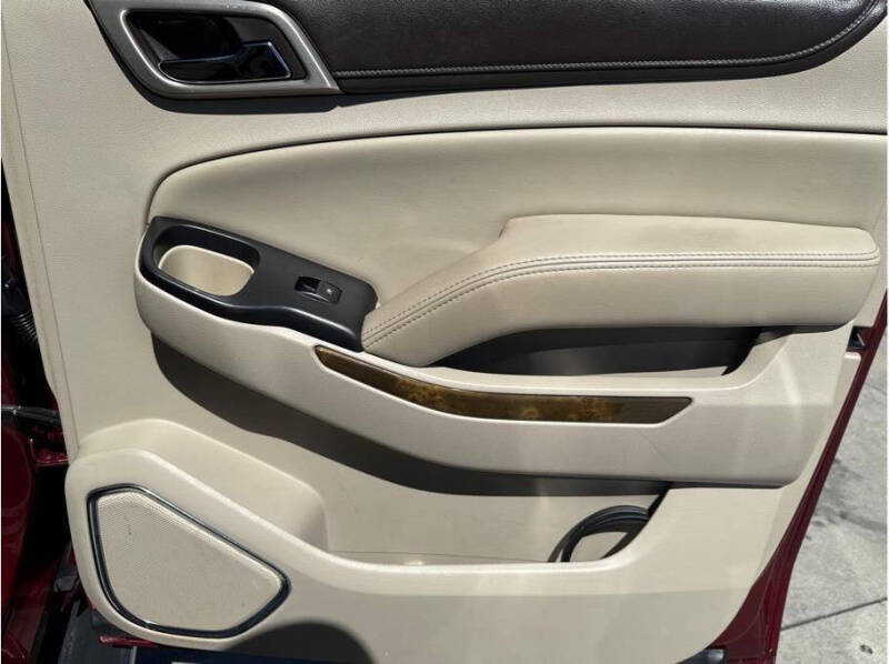 2016 GMC Yukon XL Denali