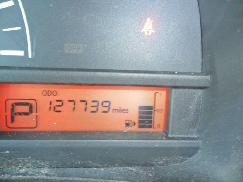 2018 Nissan NV200 SV