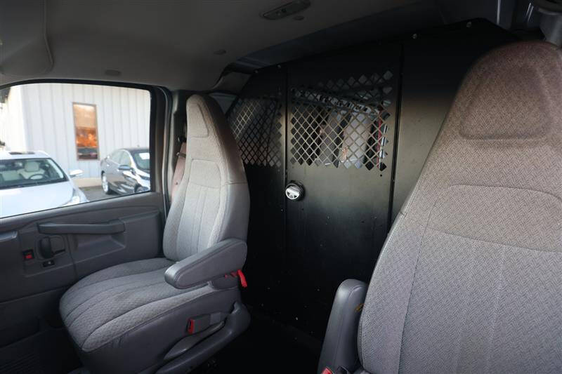 2018 Chevrolet Express 2500