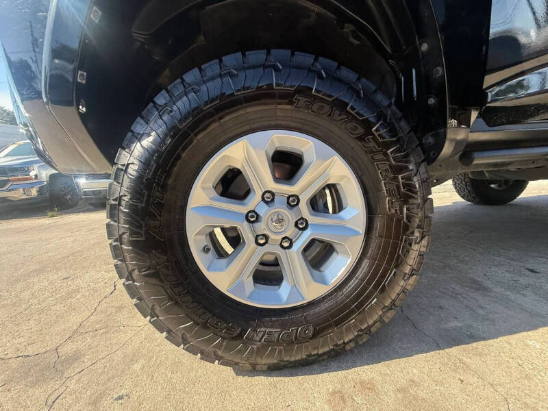 2018 Toyota 4Runner
