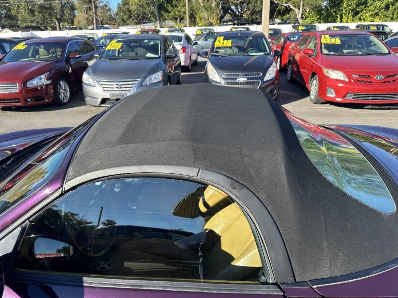 2000 Porsche Boxster