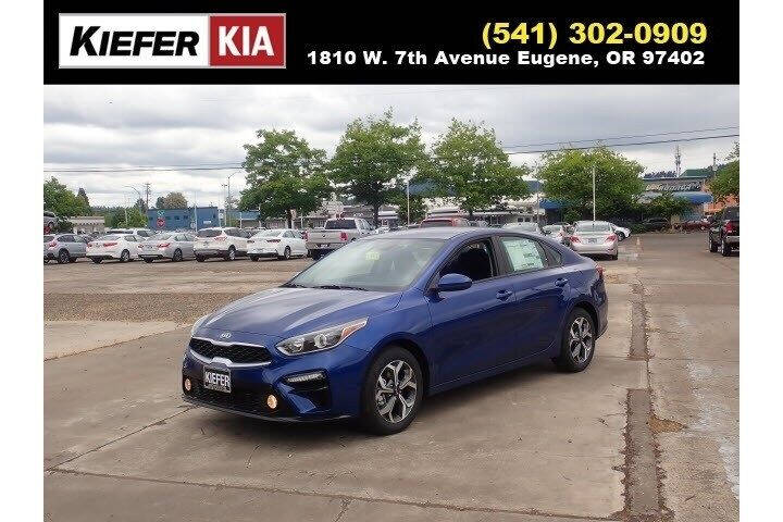 2021 Kia Forte LXS