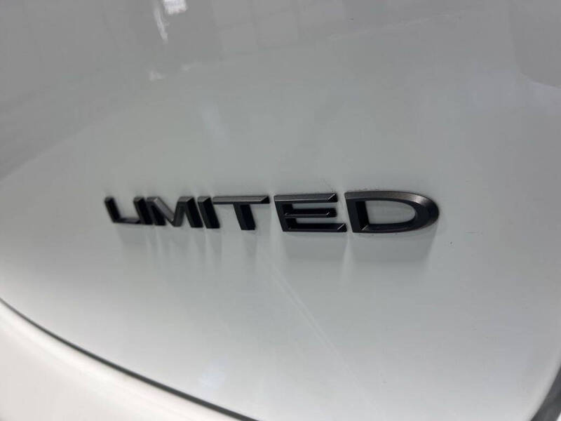 2022 Chrysler Pacifica Limited