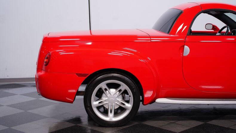 2005 Chevrolet SSR LS