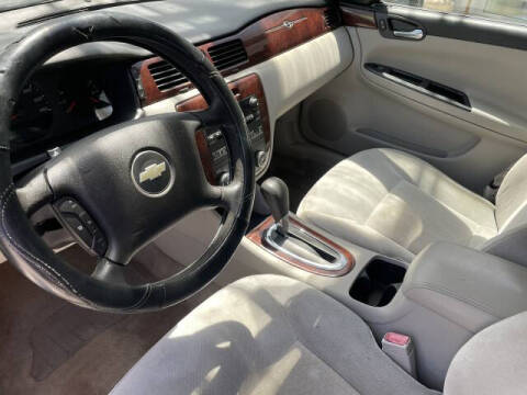 2009 Chevrolet Impala LS