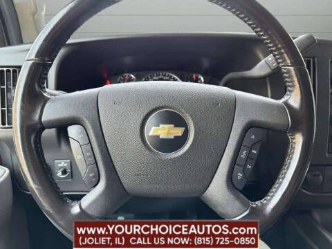 2020 Chevrolet Express LS 3500