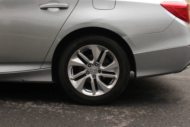 2019 Honda Accord LX