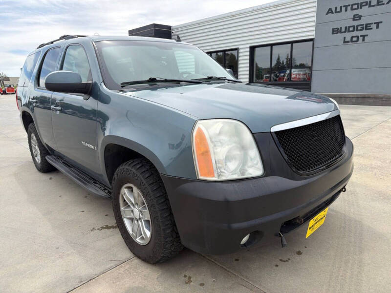 2009 GMC Yukon