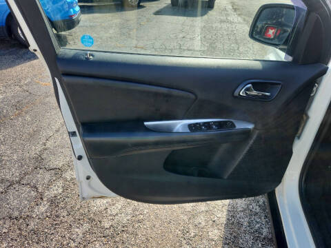 2014 Dodge Journey SXT