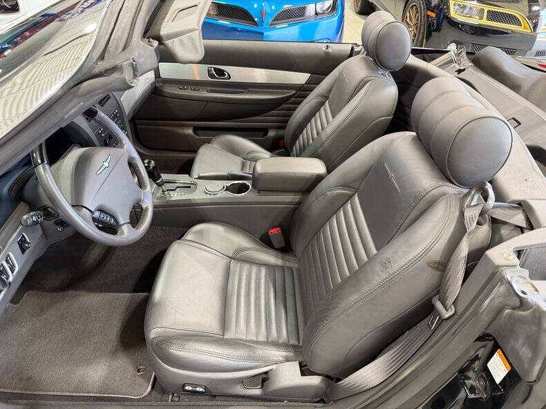 2002 Ford Thunderbird Deluxe