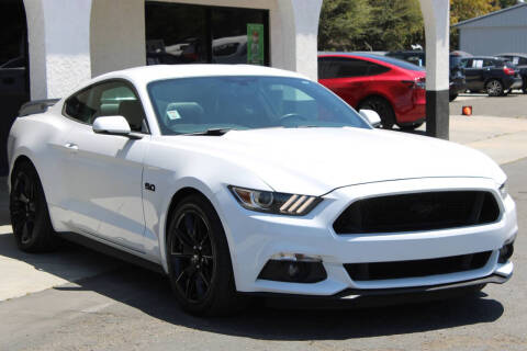 2017 Ford Mustang GT Premium