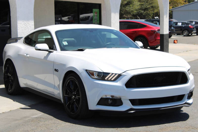 2017 Ford Mustang GT Premium