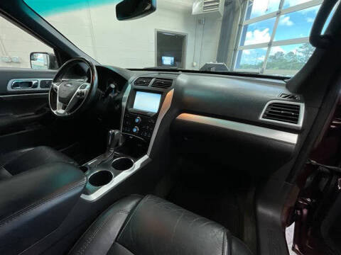 2011 Ford Explorer XLT