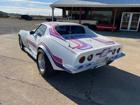 1971 Chevrolet Corvette