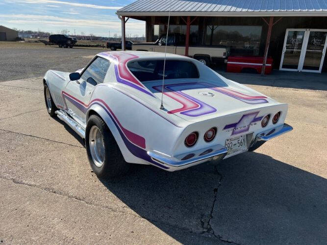 1971 Chevrolet Corvette