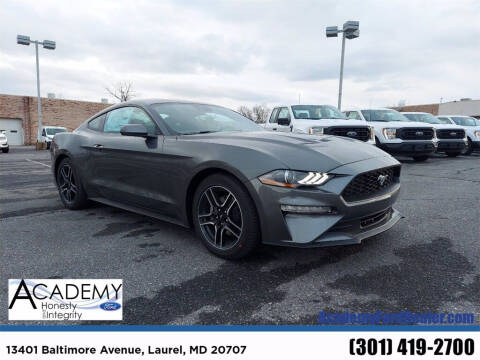 2021 Ford Mustang