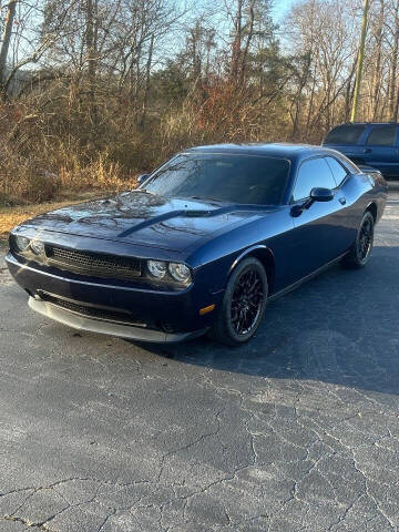 2014 Dodge Challenger SXT
