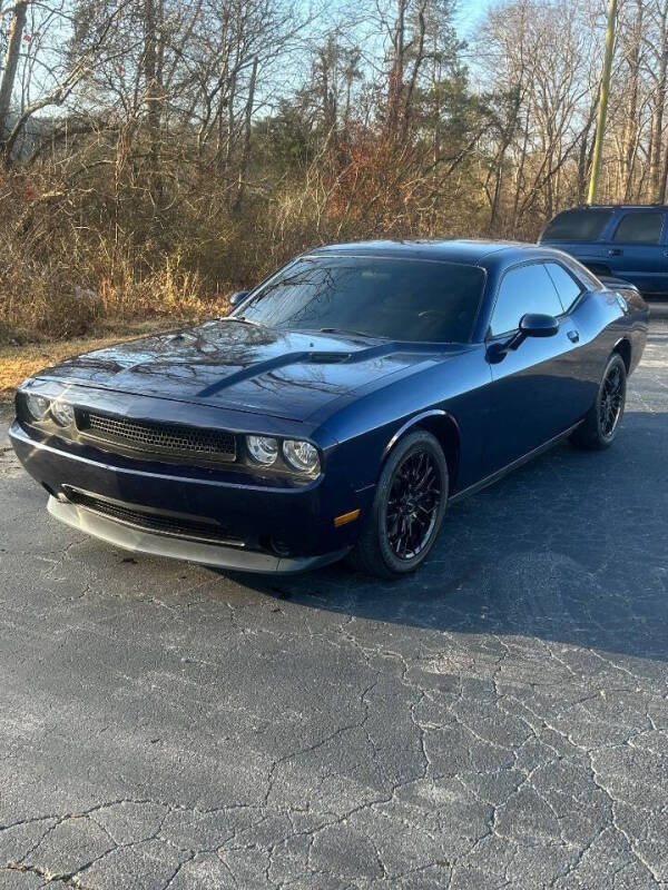 2014 Dodge Challenger SXT
