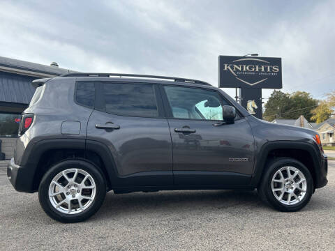 2020 Jeep Renegade for sale at Knights Autoworks in Marinette WI