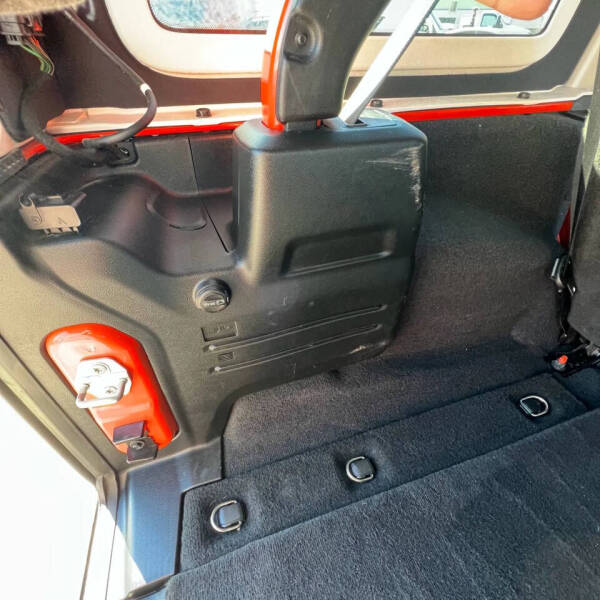 2018 Jeep Wrangler Unlimited