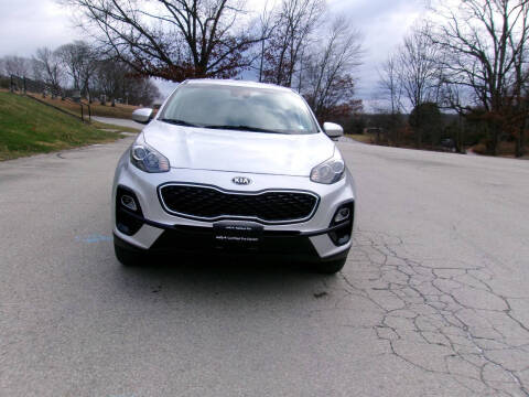 2021 Kia Sportage LX