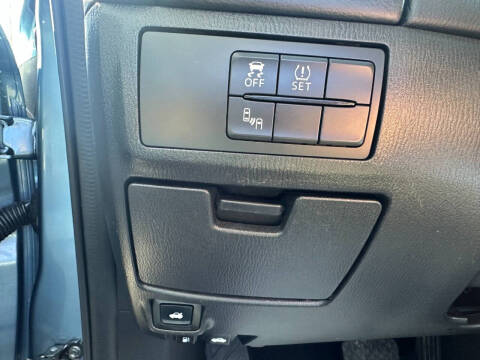 2016 Mazda MAZDA6 i Touring