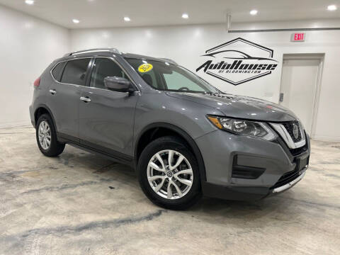 2020 Nissan Rogue for sale at Auto House of Bloomington in Bloomington IL