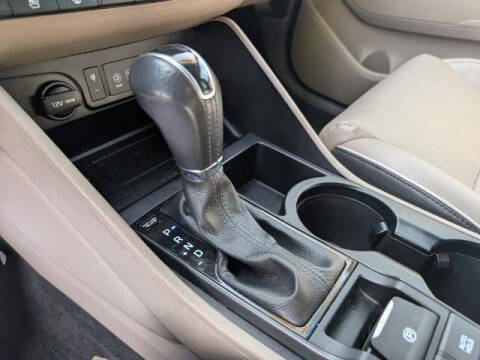 2019 Hyundai Tucson Ultimate