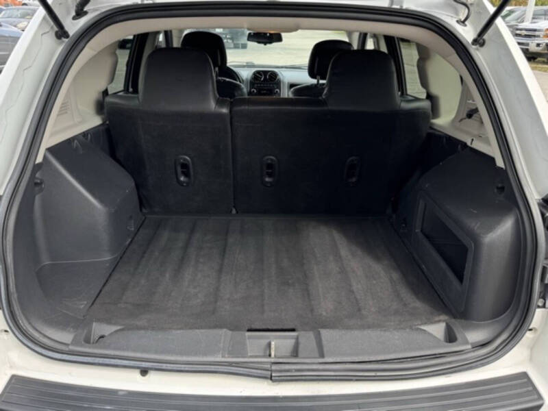 2011 Jeep Compass Sport