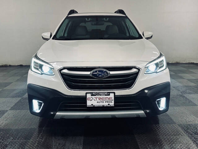 2021 Subaru Outback for sale at Extreme Auto Pros in Parma Heights, OH