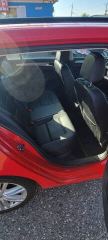 2016 Volkswagen Golf SportWagen TSI SEL